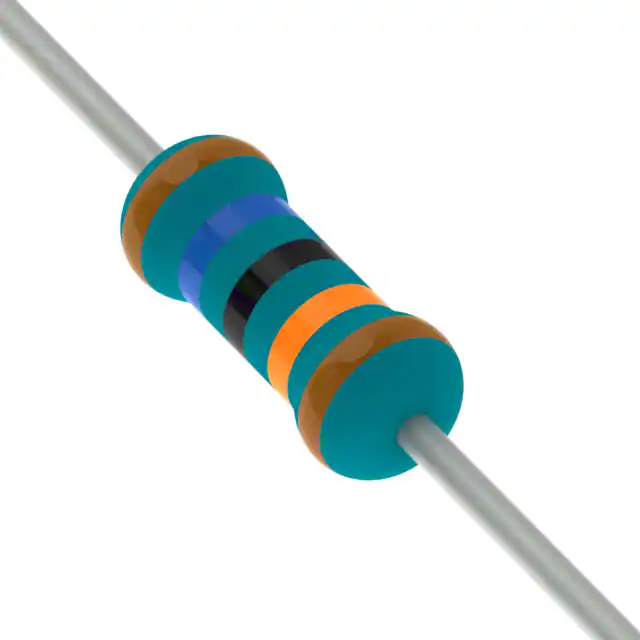 RNV14FAL160K Stackpole Electronics Inc  Durchgangslochwiderstände